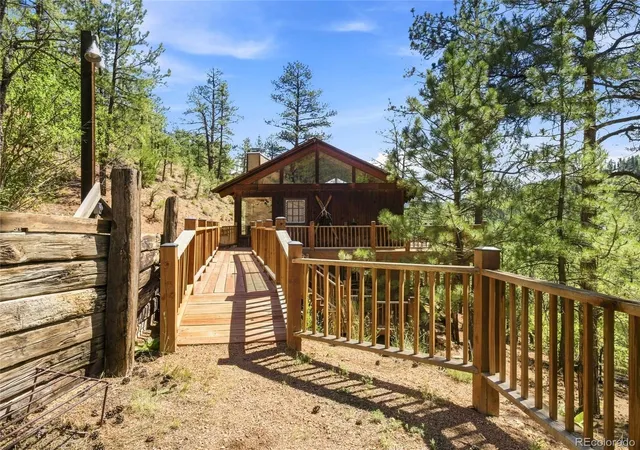 Photo 2 of Sale Pending at 15053 Rainbow Dr, Sedalia, CO 80135 | MLS# 9936381 | Listing updated on 2026-09-18
