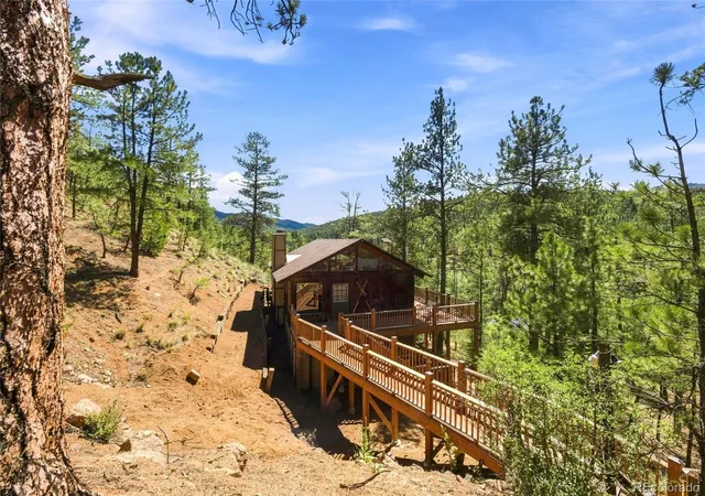 Photo 3 of Sale Pending at 15053 Rainbow Dr, Sedalia, CO 80135 | MLS# 9936381 | Listing updated on 2026-09-18