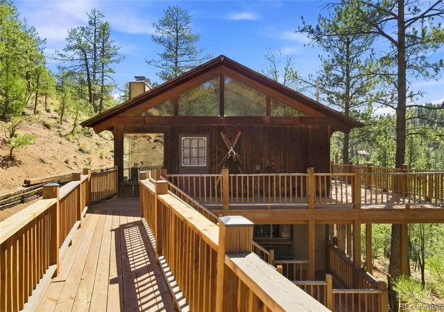 Photo 3 of Sale Pending at 15053 Rainbow Dr, Sedalia, CO 80135 | MLS# 9936381 | Listing updated on 2026-09-18
