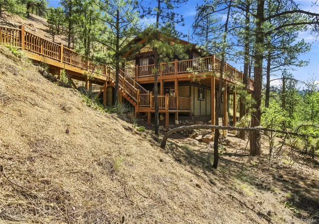 Photo 4 of Sale Pending at 15053 Rainbow Dr, Sedalia, CO 80135 | MLS# 9936381 | Listing updated on 2026-09-18