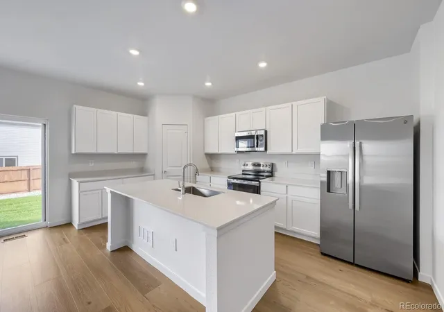 Photo 3 of Single family home for sale at 390 Blossom St, Bennett, CO 80102 | MLS# 2406748 | Listing updated on 2026-10-02