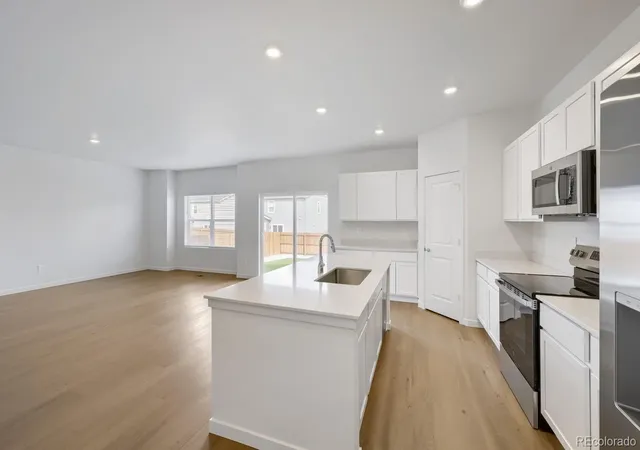 Photo 4 of Single family home for sale at 390 Blossom St, Bennett, CO 80102 | MLS# 2406748 | Listing updated on 2026-10-02