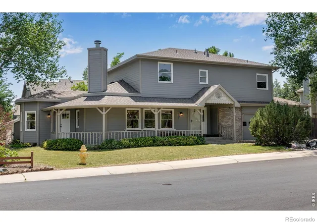 Photo 1 of Single family home for sale at 6425 Edgeware St, Fort Collins, CO 80525 | MLS# IR1068289 | Listing updated on 2026-10-26