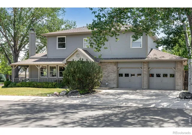 Photo 2 of Single family home for sale at 6425 Edgeware St, Fort Collins, CO 80525 | MLS# IR1068289 | Listing updated on 2026-10-26