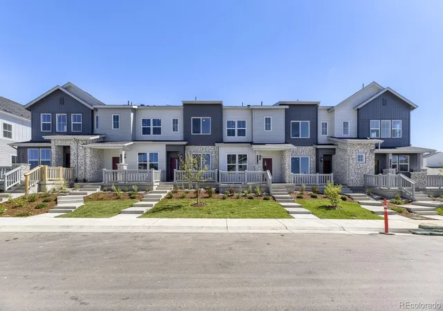 Photo 1 of Townhouse for sale at 366 N Bersshine Ct, Watkins, CO 80137 | MLS# 3355867 | Listing updated on 2026-09-22