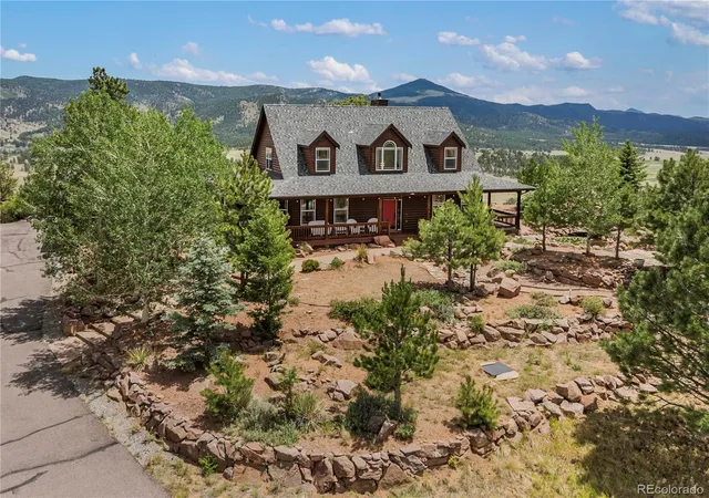 Photo 1 of Single family home for sale at 43 Spring Valley Dr, Florissant, CO 80816 | MLS# 1739190 | Listing updated on 2026-09-30