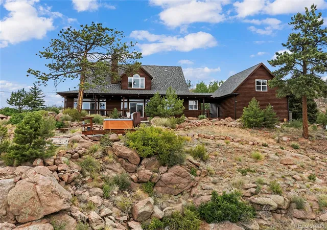 Photo 2 of Single family home for sale at 43 Spring Valley Dr, Florissant, CO 80816 | MLS# 1739190 | Listing updated on 2026-09-30
