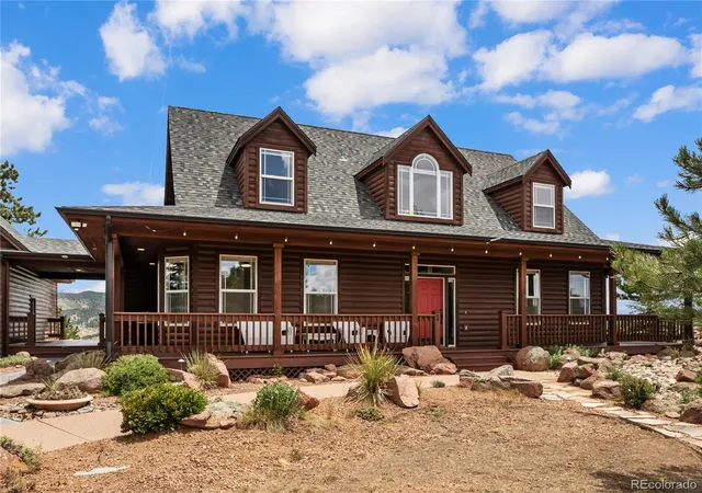 Photo 3 of Single family home for sale at 43 Spring Valley Dr, Florissant, CO 80816 | MLS# 1739190 | Listing updated on 2026-09-30