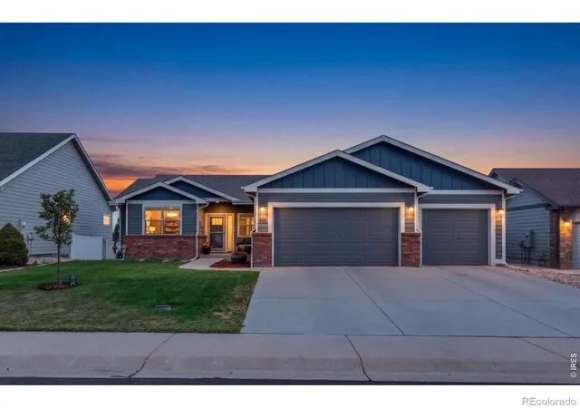 Photo 1 of Single family home for sale at 705 61st Avenue Ct, Greeley, CO 80634 | MLS# IR1068290 | Listing updated on 2026-10-07