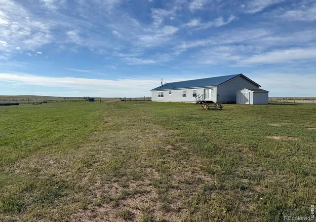 Single family home for sale at 40265 County Rd 106, Briggsdale, CO 80611 | MLS# IR1068291