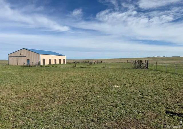 Photo 2 of Single family home for sale at 40265 County Rd 106, Briggsdale, CO 80611 | MLS# IR1068291 | Listing updated on 2026-09-30