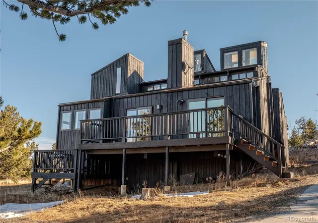 Photo 2 of Single family home for sale at 90 Peakview Rd, Nederland, CO 80466 | MLS# 5941107 | Listing updated on 2026-09-12
