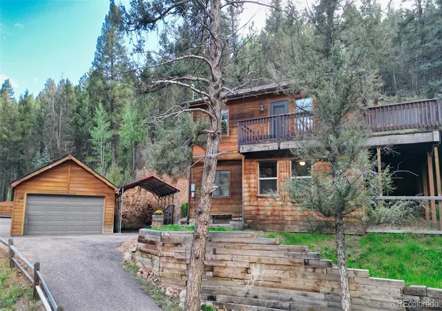 Photo 1 of Single family home for sale at 961 Roland Dr, Bailey, CO 80421 | MLS# 6461723 | Listing updated on 2026-09-21