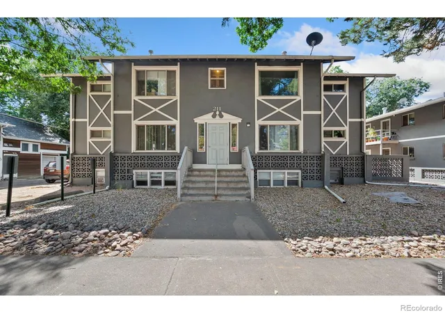 Photo 1 of Condo for sale at 211 E Mulberry St #2, Fort Collins, CO 80524 | MLS# IR1068293 | Listing updated on 2026-10-16