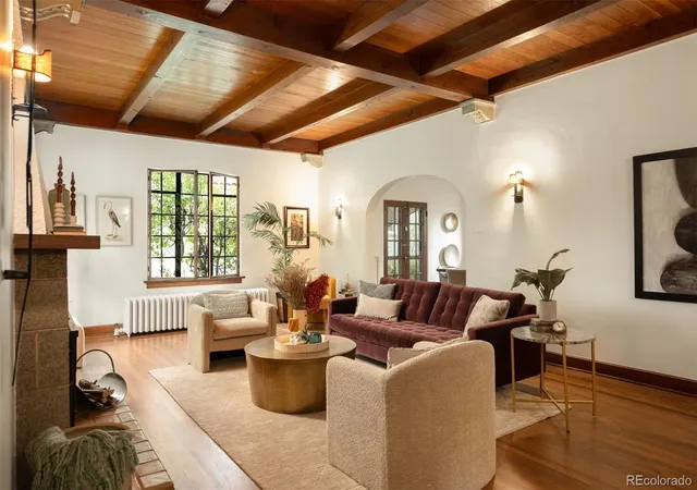 Photo 1 of Single family home for sale at 1755 Glencoe St, Denver, CO 80220 | MLS# 6759127 | Listing updated on 2026-10-07