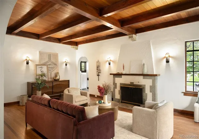 Photo 4 of Single family home for sale at 1755 Glencoe St, Denver, CO 80220 | MLS# 6759127 | Listing updated on 2026-10-07