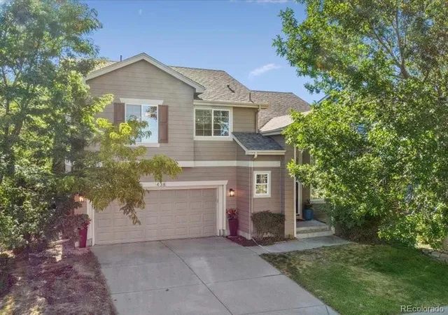 Single family home for sale at 438 Sylvestor Trl, Highlands Ranch, CO 80129 | MLS# 3135861