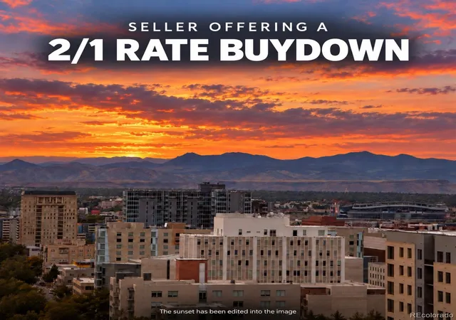 Photo 1 of Condo for sale at 550 E 12th Avenue #1409, Denver, CO 80203 | MLS# 4157675 | Listing updated on 2026-10-13