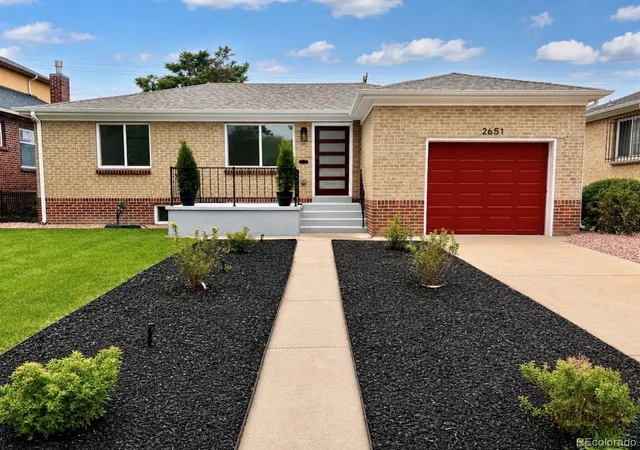 Photo 1 of Single family home for sale at 2651 Albion St, Denver, CO 80207 | MLS# 3550251 | Listing updated on 2026-10-10