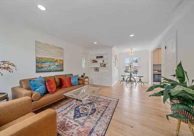 Photo 3 of Single family home for sale at 2651 Albion St, Denver, CO 80207 | MLS# 3550251 | Listing updated on 2026-10-10