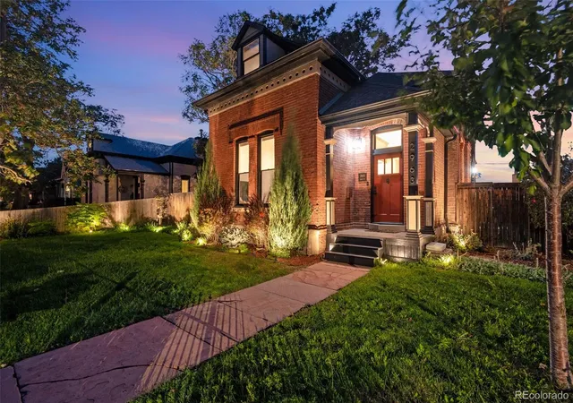 Photo 1 of Single family home for sale at 2963 Stout St, Denver, CO 80205 | MLS# 5813504 | Listing updated on 2026-09-29