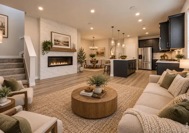 Photo 2 of Townhouse for sale at 2829 Bear Springs Cir, Longmont, CO 80503 | MLS# IR1068298 | Listing updated on 2026-09-23