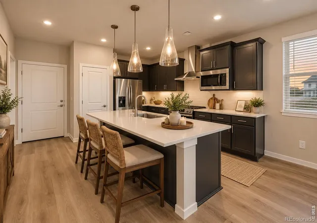 Photo 3 of Townhouse for sale at 2829 Bear Springs Cir, Longmont, CO 80503 | MLS# IR1068298 | Listing updated on 2026-09-23