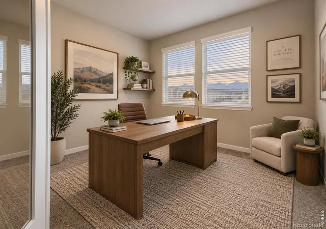 Photo 4 of Townhouse for sale at 2829 Bear Springs Cir, Longmont, CO 80503 | MLS# IR1068298 | Listing updated on 2026-09-23