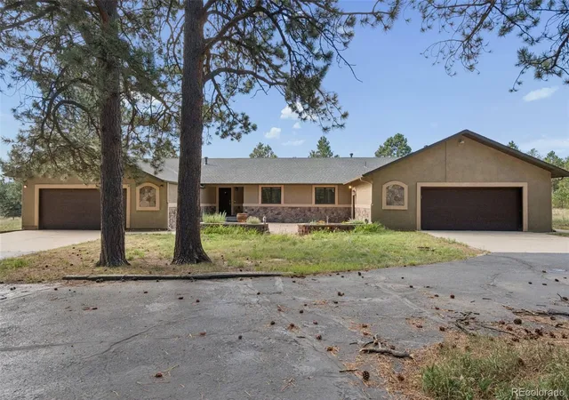 Photo 1 of Single family home for sale at 18490 E Forest Dr, Monument, CO 80132 | MLS# 8774450 | Listing updated on 2026-10-16