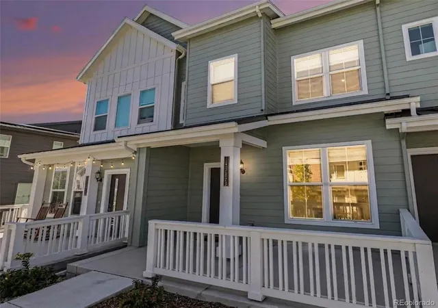 Photo 1 of Townhouse for sale at 14585 W 91st Avenue #B, Arvada, CO 80005 | MLS# 6242779 | Listing updated on 2026-09-12