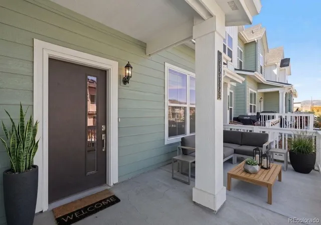 Photo 3 of Townhouse for sale at 14585 W 91st Avenue #B, Arvada, CO 80005 | MLS# 6242779 | Listing updated on 2026-09-12