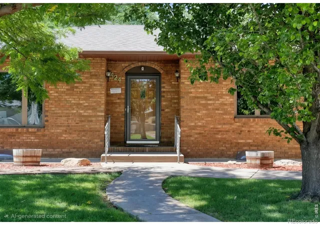 Photo 2 of Single family home for sale at 424 Cambridge St, Brush, CO 80723 | MLS# IR1068300 | Listing updated on 2026-09-26