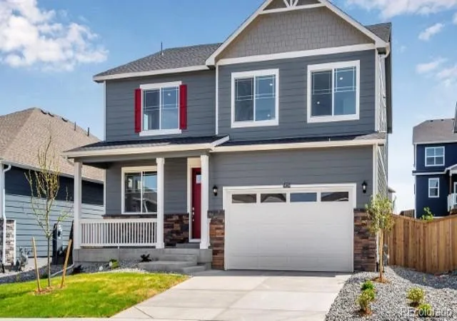 Photo 1 of Single family home for sale at 18125 Coppermallow Trl, Parker, CO 80134 | MLS# 2104441 | Listing updated on 2026-10-09