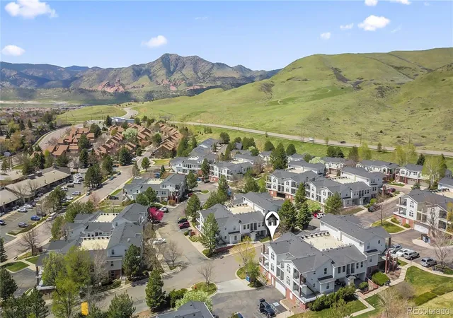 Condo for sale at 1648 S Cole St #C7, Lakewood, CO 80228 | MLS# 3256812