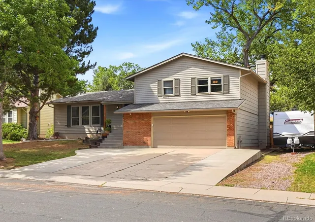 Photo 1 of Single family home for sale at 3380 Ashwood Cir, Colorado Springs, CO 80906 | MLS# 1846869 | Listing updated on 2026-09-18