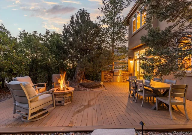 Photo 2 of Mansion for sale at 1197 Buffalo Ridge Rd, Castle Pines, CO 80108 | MLS# 3174906 | Listing updated on 2026-09-28