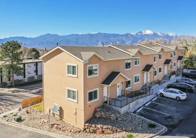 Photo 1 of Condo for sale at 2220 E La Salle St #107, Colorado Springs, CO 80909 | MLS# 2340022 | Listing updated on 2026-09-12