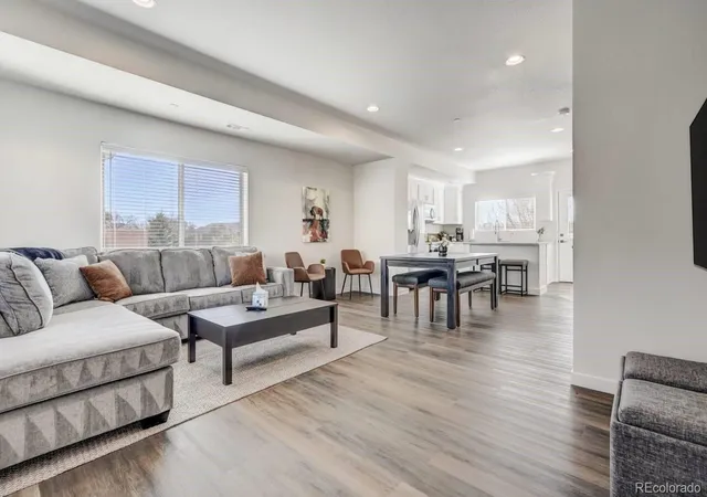 Photo 2 of Condo for sale at 2220 E La Salle St #107, Colorado Springs, CO 80909 | MLS# 2340022 | Listing updated on 2026-09-12