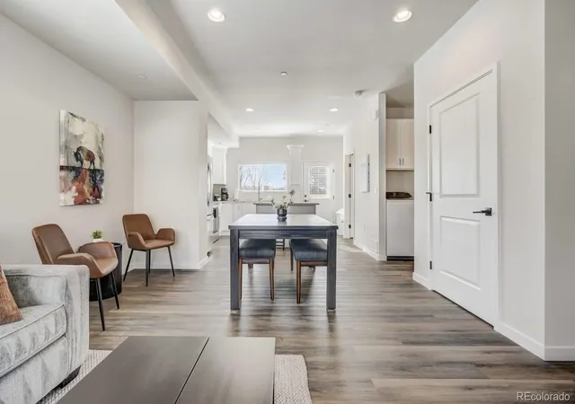 Photo 3 of Condo for sale at 2220 E La Salle St #107, Colorado Springs, CO 80909 | MLS# 2340022 | Listing updated on 2026-09-12