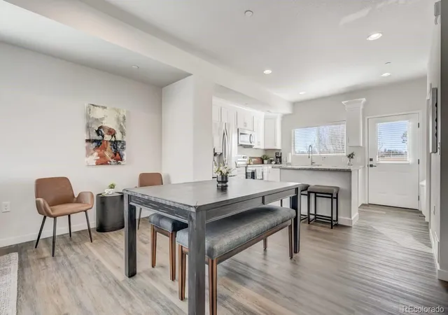 Photo 4 of Condo for sale at 2220 E La Salle St #107, Colorado Springs, CO 80909 | MLS# 2340022 | Listing updated on 2026-09-12