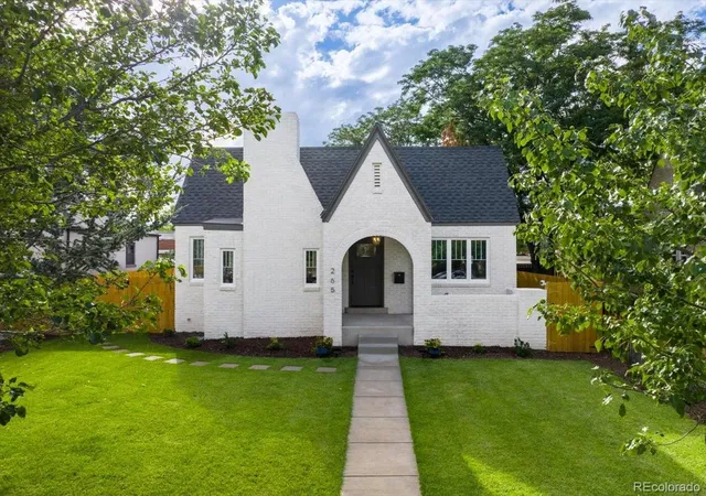 Photo 1 of Single family home for sale at 265 S Pennsylvania St, Denver, CO 80209 | MLS# 2521451 | Listing updated on 2026-09-17