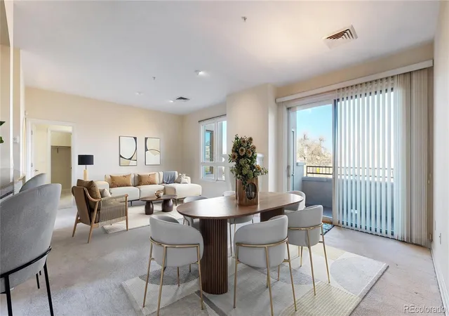 Photo 2 of Condo for sale at 2500 E Cherry Crk S Dr #213, Denver, CO 80209 | MLS# 9734949 | Listing updated on 2026-09-23
