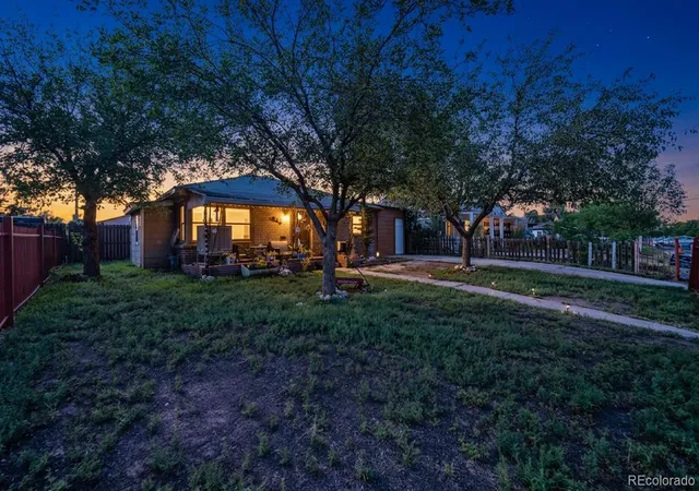 Photo 1 of Single family home for sale at 2875 Pontiac St, Denver, CO 80207 | MLS# 9721971 | Listing updated on 2026-10-28