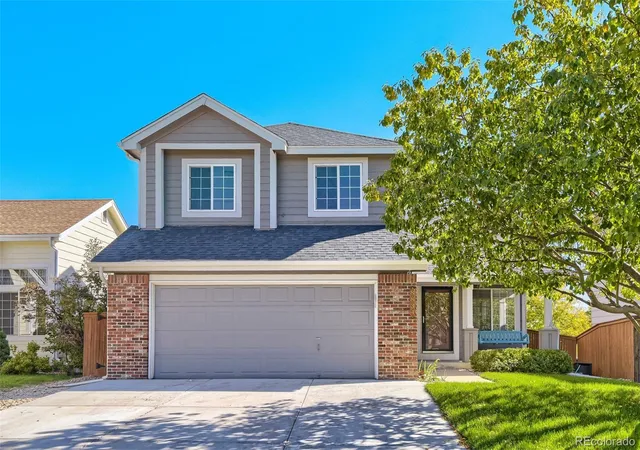 Single family home for sale at 8834 Pochard St, Littleton, CO 80126 | MLS# 7826988