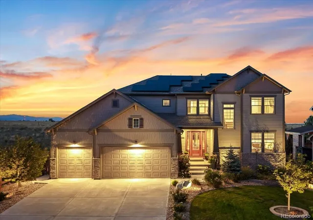 Photo 1 of Mansion for sale at 18361 W 95th Place, Arvada, CO 80007 | MLS# 3100357 | Listing updated on 2026-09-21