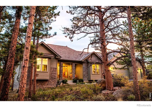 Photo 1 of Single family home for sale at 1528 Fox Acres Dr W, Red Feather Lakes, CO 80545 | MLS# IR1068330 | Listing updated on 2026-09-29