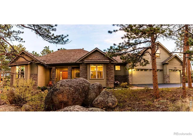 Photo 2 of Single family home for sale at 1528 Fox Acres Dr W, Red Feather Lakes, CO 80545 | MLS# IR1068330 | Listing updated on 2026-09-29