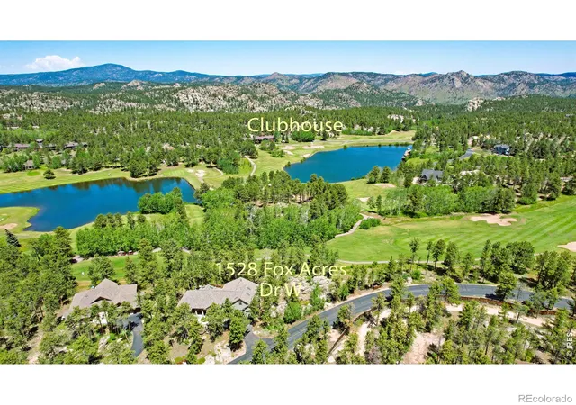 Photo 3 of Single family home for sale at 1528 Fox Acres Dr W, Red Feather Lakes, CO 80545 | MLS# IR1068330 | Listing updated on 2026-09-29