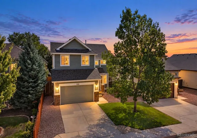Photo 1 of Single family home for sale at 5385 Ferrari Dr, Colorado Springs, CO 80922 | MLS# 4341914 | Listing updated on 2026-10-01
