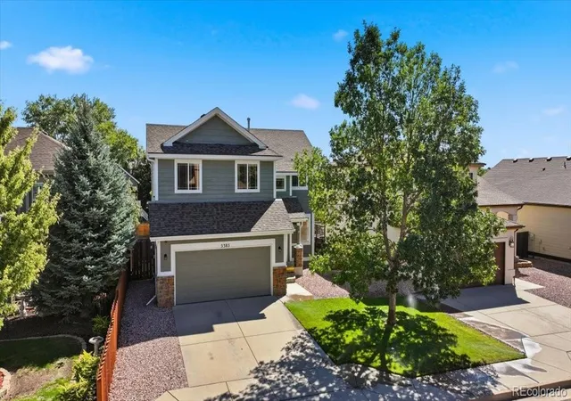 Photo 2 of Single family home for sale at 5385 Ferrari Dr, Colorado Springs, CO 80922 | MLS# 4341914 | Listing updated on 2026-10-01